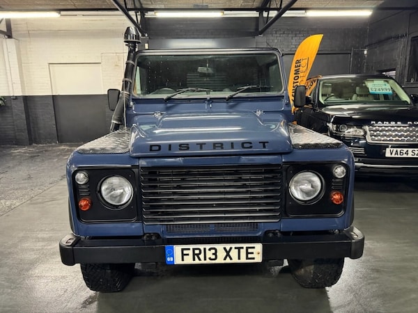 Used Land Rover Defender 90 2013 for sale - 73632018: Photo 16