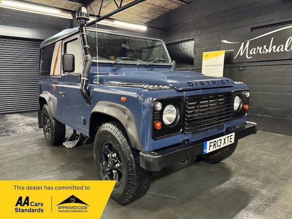 Used Land Rover Defender 90 2013 for sale - 73632018: Photo 1
