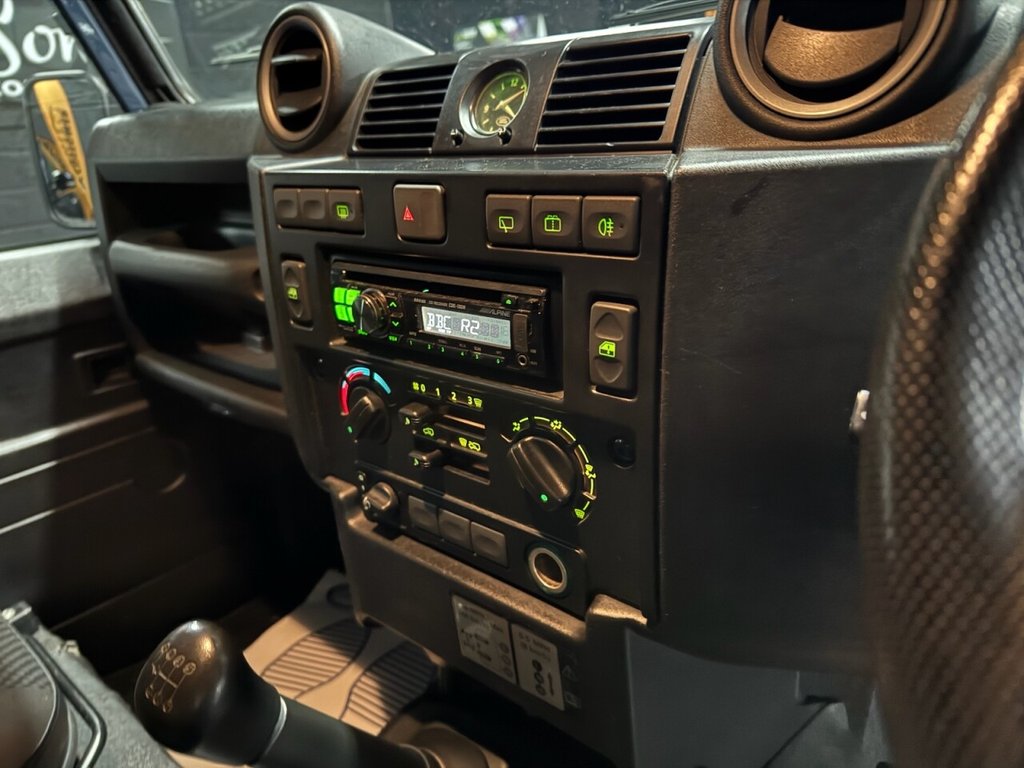 Vehicle 20