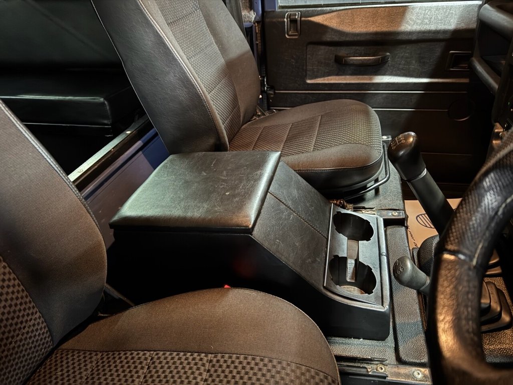 Vehicle 22