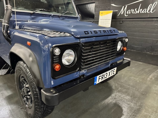 Used Land Rover Defender 90 2013 for sale - 73632018: Photo 5