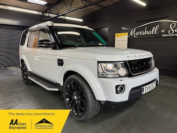 Used Land Rover Discovery 2016 for sale - 76010239: Photo