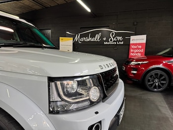Used Land Rover Discovery 2016 for sale - 76010239: Photo