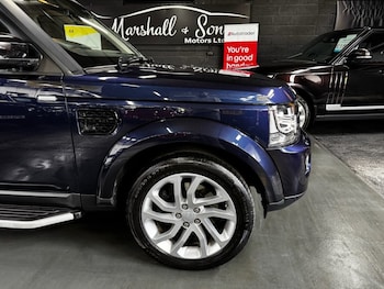 Used Land Rover Discovery 4 2016 for sale - 78863742: Photo