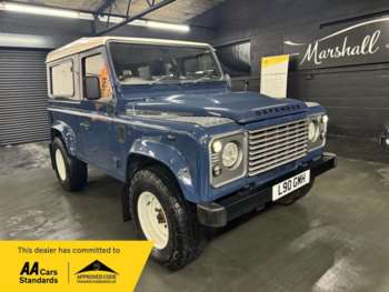 2010 (0G) - 2.4 TDCi Hard Top SUV 3dr Diesel Manual 4WD SWB Euro 4 (122 bhp)