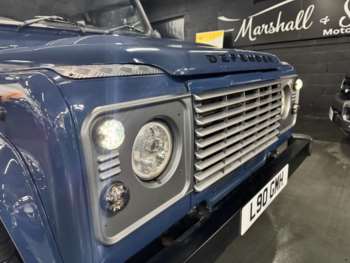 Used Land Rover Defender 90 2010 for sale - 73926883: Photo