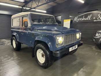 Used Land Rover Defender 90 2010 for sale - 73926883: Photo