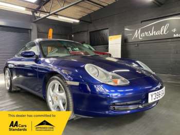 2001 (96) 3.4L Carrera 2dr