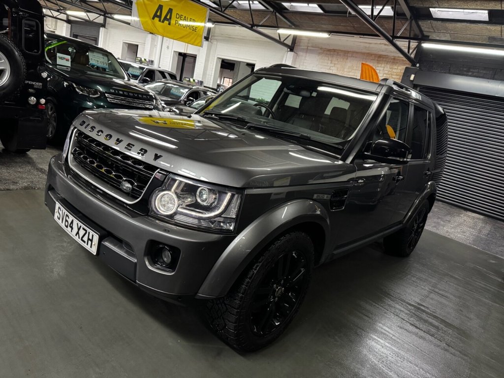 Used Land Rover Discovery 2014 for sale - 78044481: Photo 10