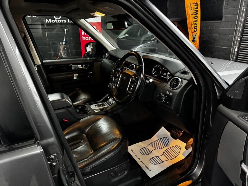 Used Land Rover Discovery 2014 for sale - 78044481: Photo 14