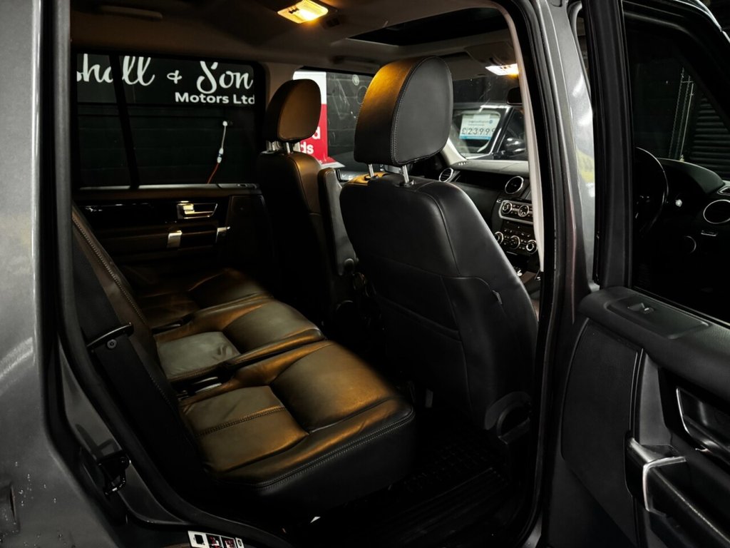 Used Land Rover Discovery 2014 for sale - 78044481: Photo 19