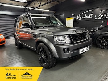 Used Land Rover Discovery 2014 for sale - 78044481: Photo