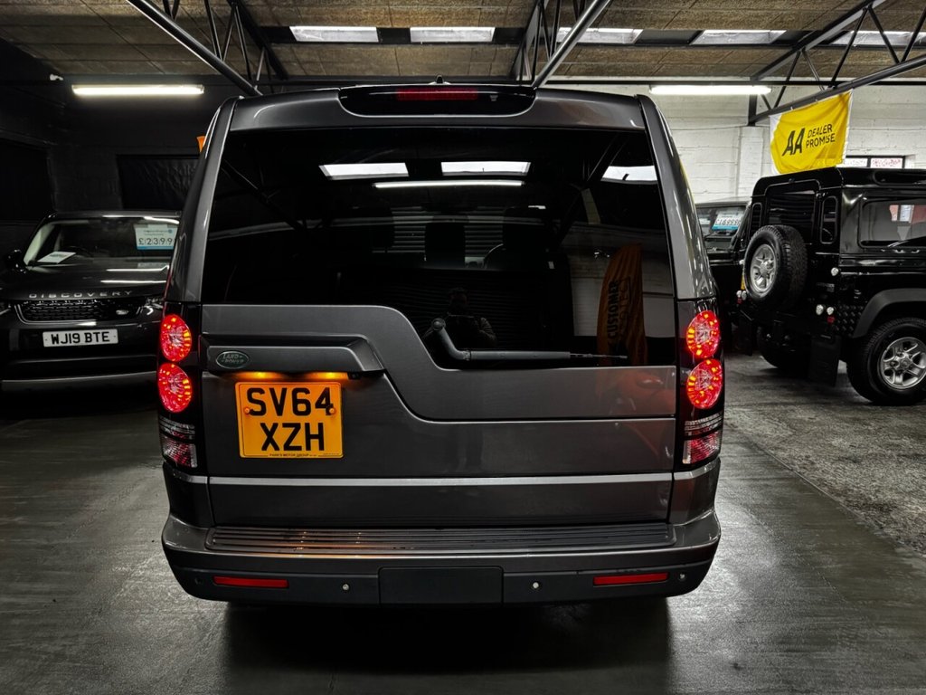 Used Land Rover Discovery 2014 for sale - 78044481: Photo 21