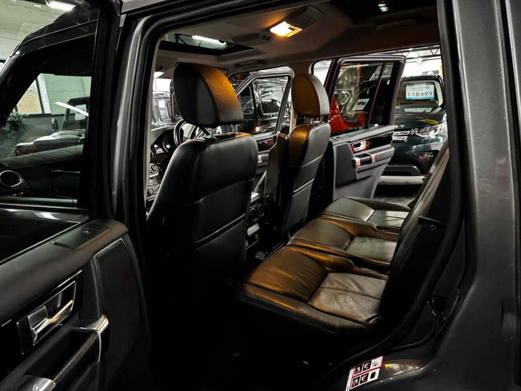 Used Land Rover Discovery 2014 for sale - 78044481: Photo 24