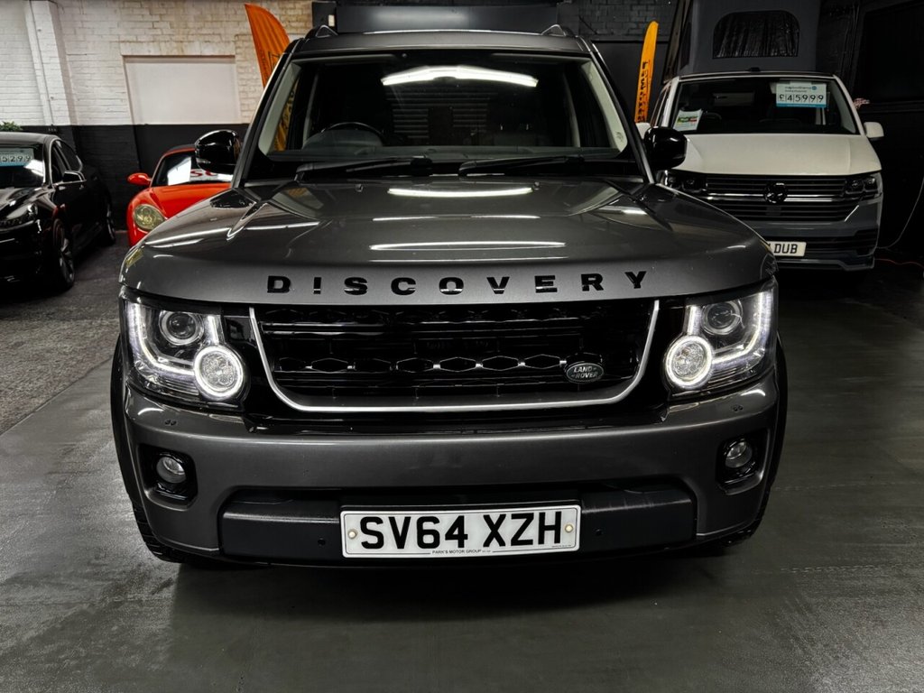 Used Land Rover Discovery 2014 for sale - 78044481: Photo 38