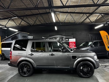 Used Land Rover Discovery 2014 for sale - 78044481: Photo