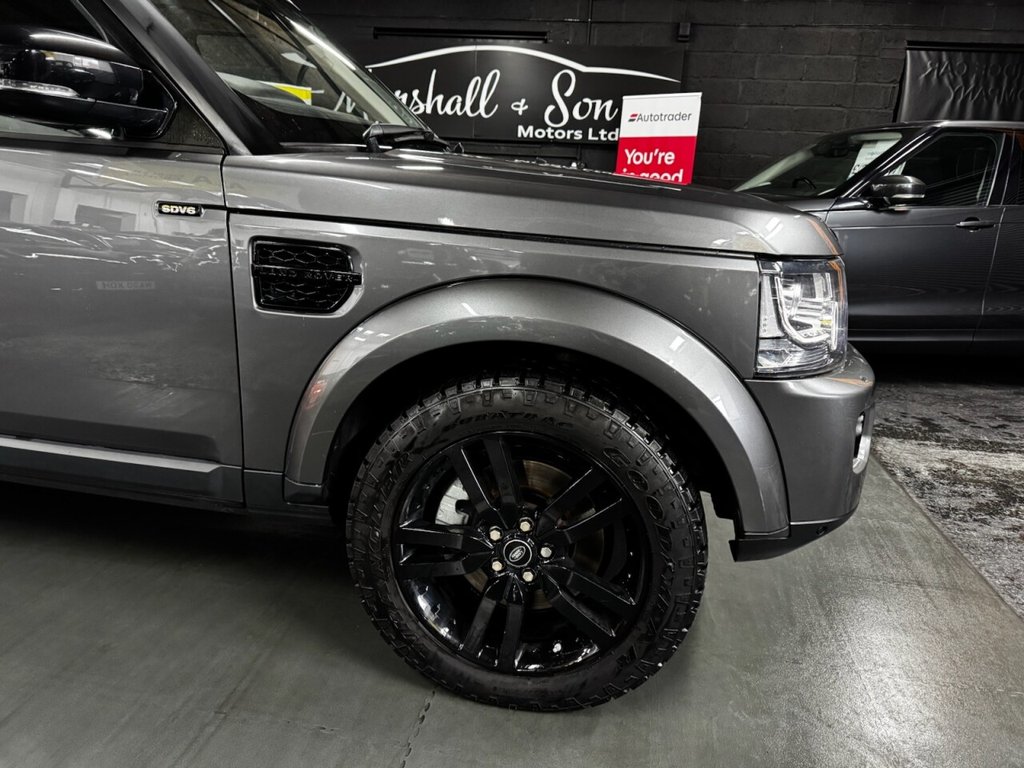 Used Land Rover Discovery 2014 for sale - 78044481: Photo 4