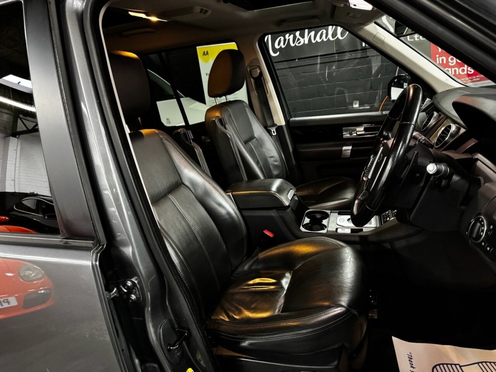 Used Land Rover Discovery 2014 for sale - 78044481: Photo 45