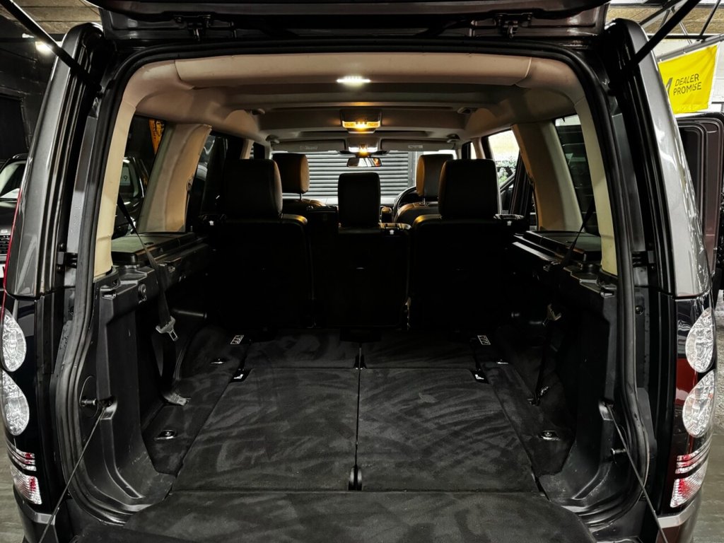 Used Land Rover Discovery 2014 for sale - 78044481: Photo 50