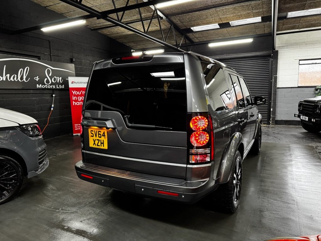 Used Land Rover Discovery 2014 for sale - 78044481: Photo 8