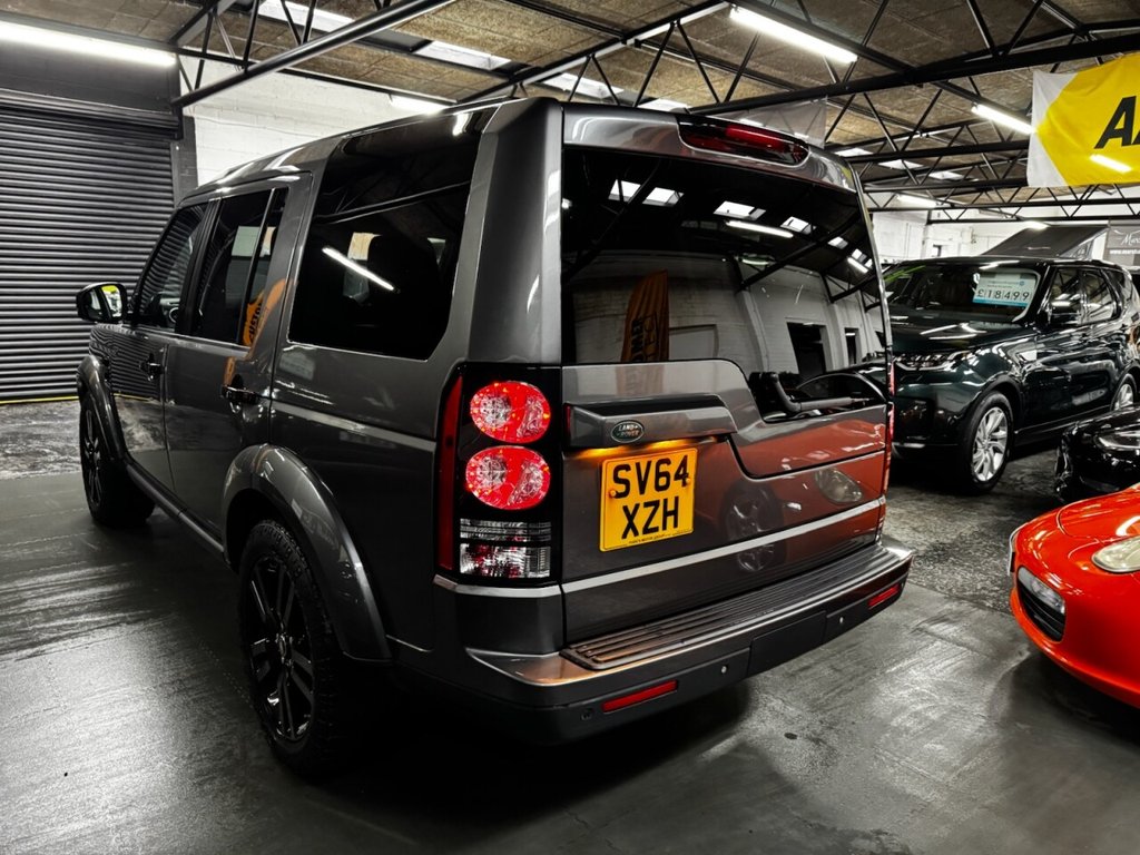 Used Land Rover Discovery 2014 for sale - 78044481: Photo 9