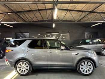 Used Land Rover Discovery 5 2017 for sale - 74592466: Photo