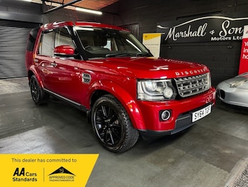 Used Land Rover Discovery 2014 for sale - 78955452: Photo