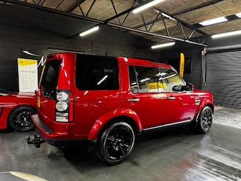 Used Land Rover Discovery 2014 for sale - 78955452: Photo