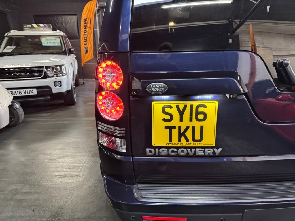 Used Land Rover Discovery 2016 for sale - 77655182: Photo 11