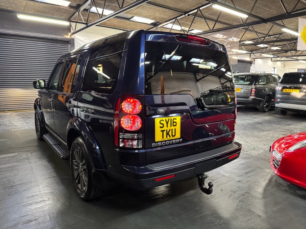Used Land Rover Discovery 2016 for sale - 77655182: Photo 12