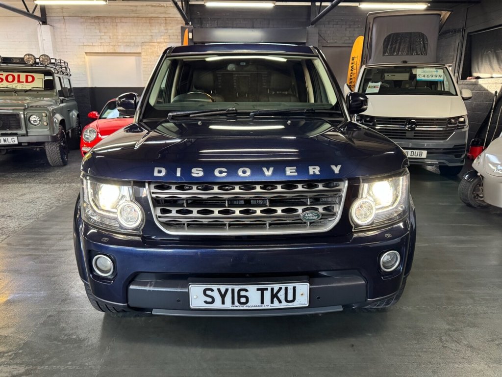 Used Land Rover Discovery 2016 for sale - 77655182: Photo 13