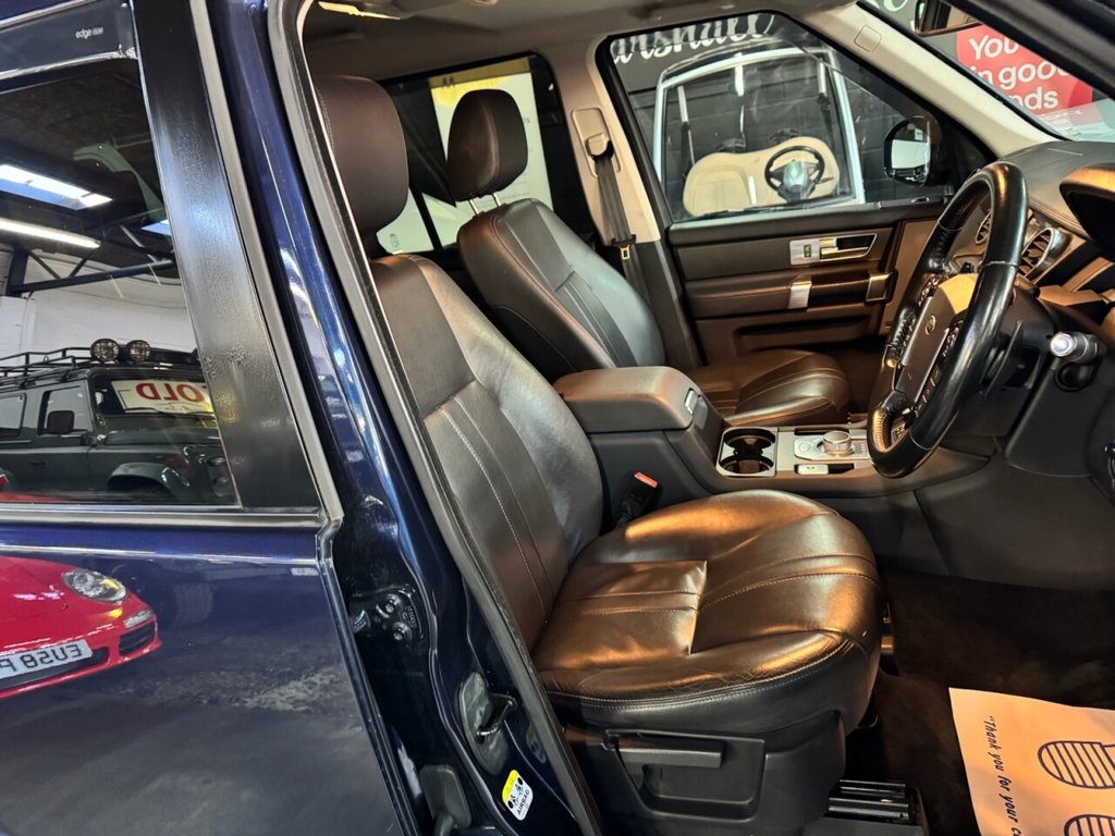 Used Land Rover Discovery 2016 for sale - 77655182: Photo 15