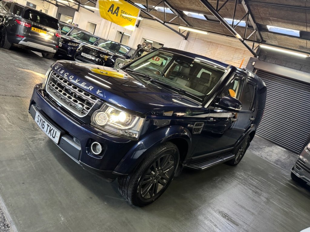Used Land Rover Discovery 2016 for sale - 77655182: Photo 17