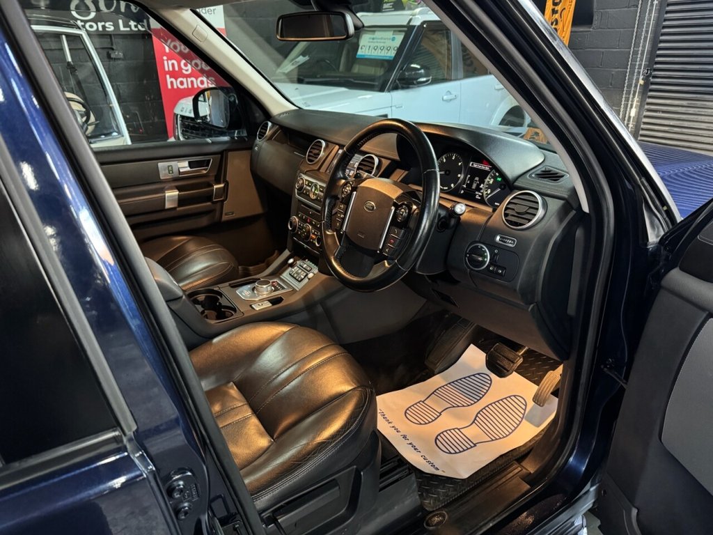 Used Land Rover Discovery 2016 for sale - 77655182: Photo 21