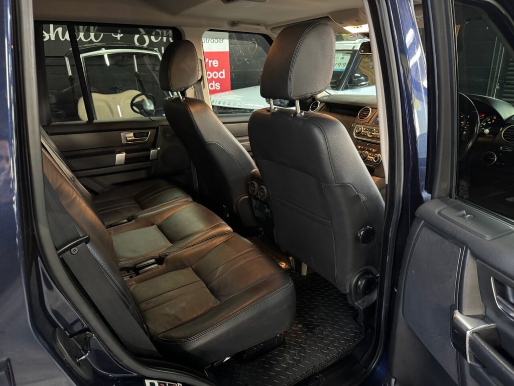 Used Land Rover Discovery 2016 for sale - 77655182: Photo 27