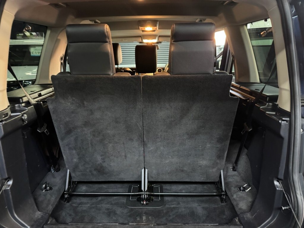 Used Land Rover Discovery 2016 for sale - 77655182: Photo 28