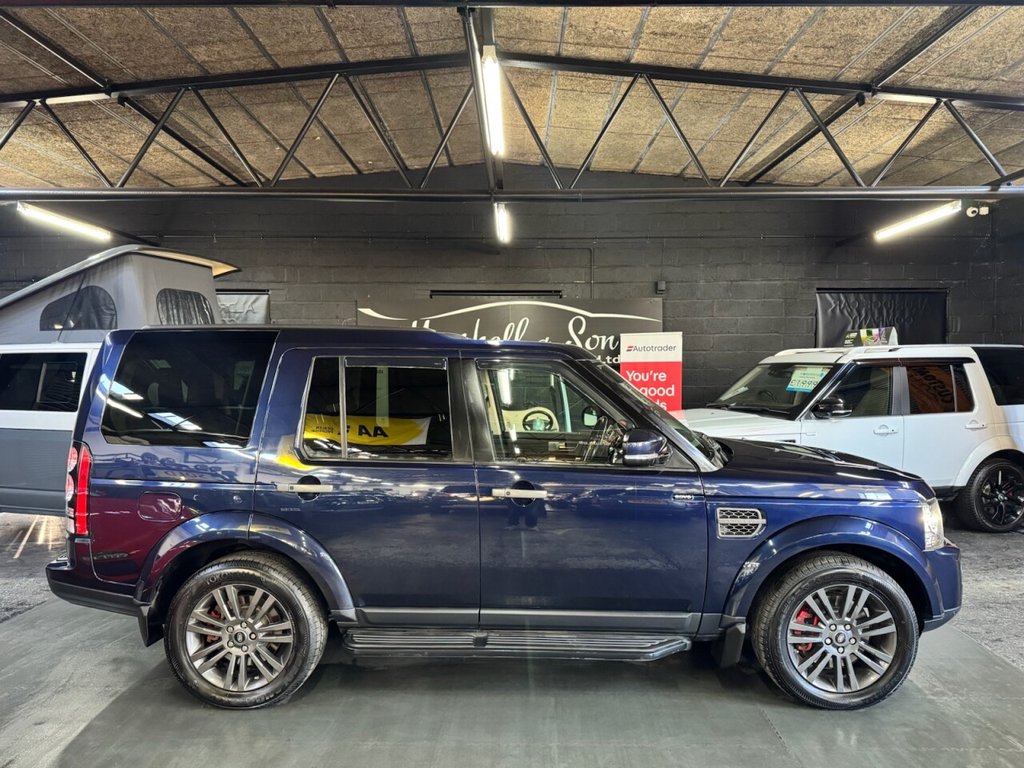 Used Land Rover Discovery 2016 for sale - 77655182: Photo 3