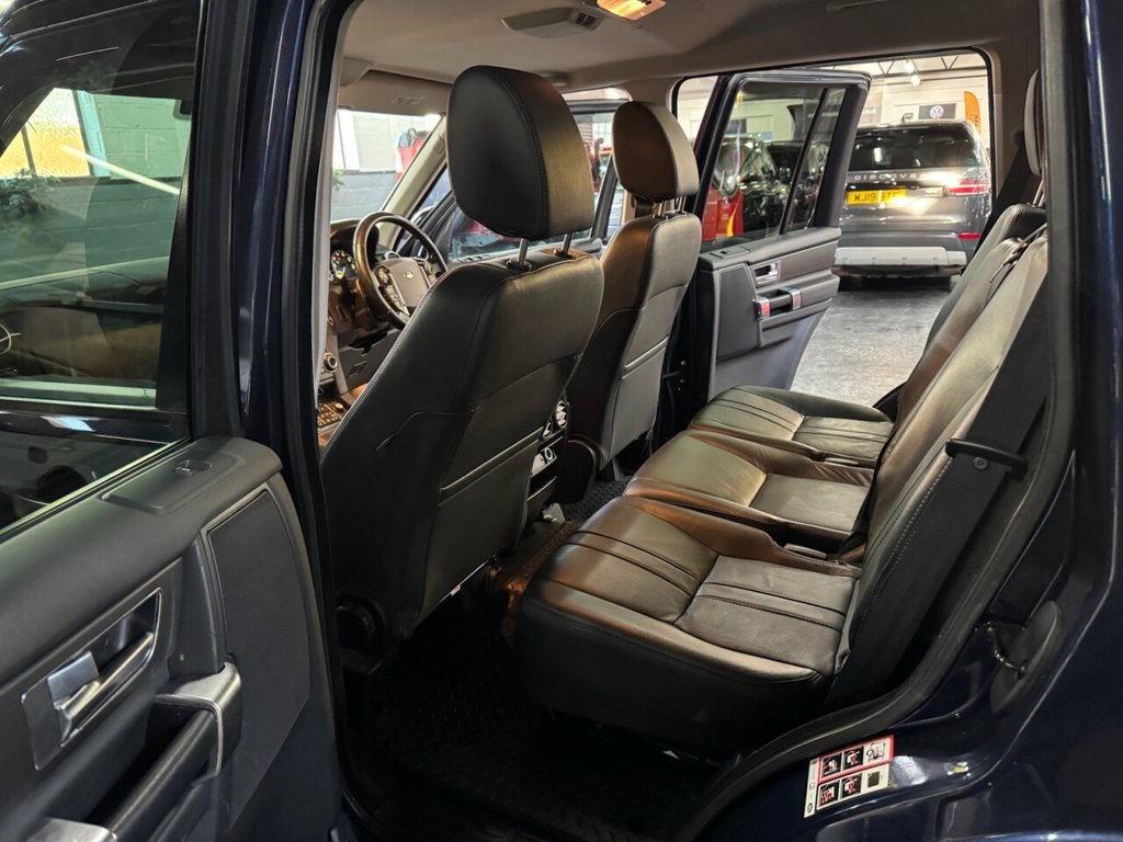 Used Land Rover Discovery 2016 for sale - 77655182: Photo 30