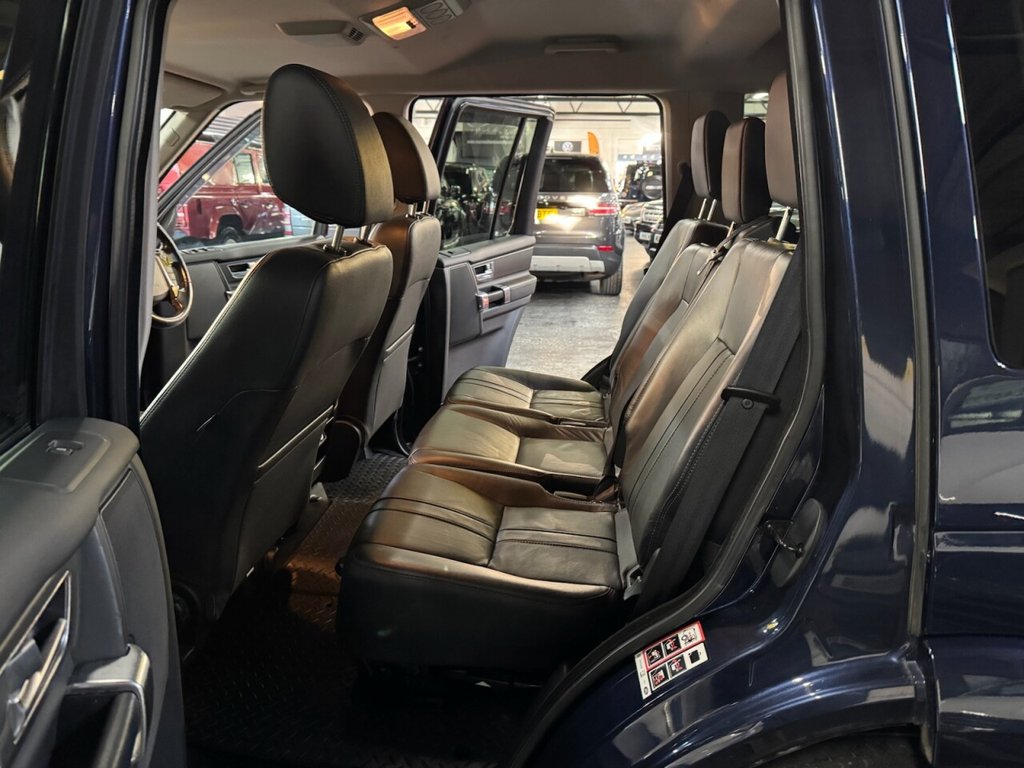 Used Land Rover Discovery 2016 for sale - 77655182: Photo 33