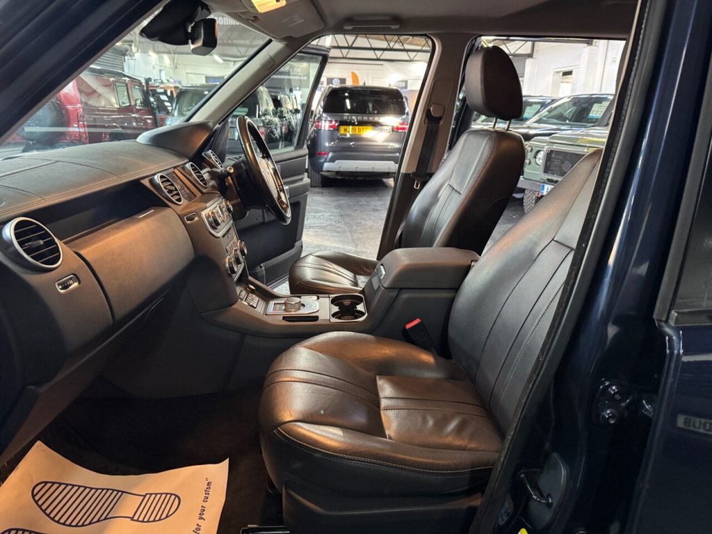 Used Land Rover Discovery 2016 for sale - 77655182: Photo 35