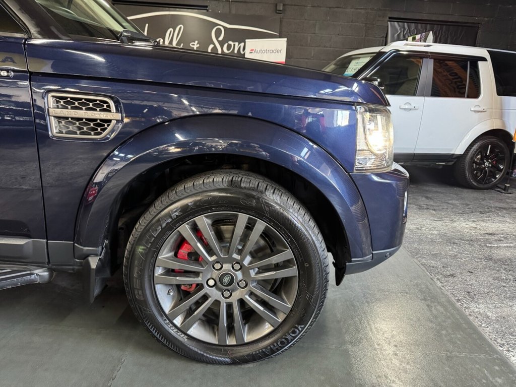 Used Land Rover Discovery 2016 for sale - 77655182: Photo 6