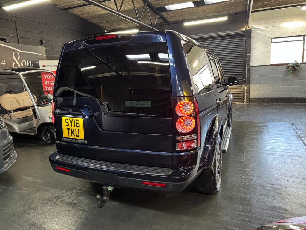 Used Land Rover Discovery 2016 for sale - 77655182: Photo 7
