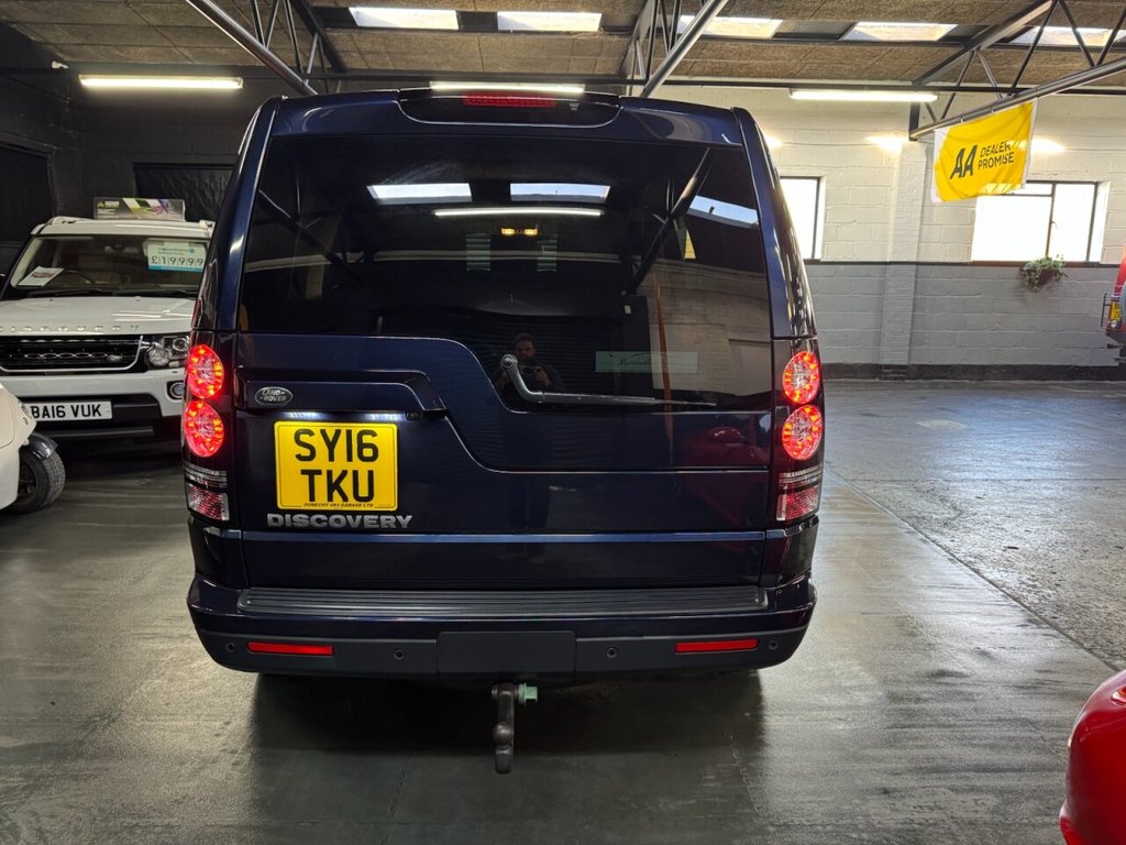 Used Land Rover Discovery 2016 for sale - 77655182: Photo 8