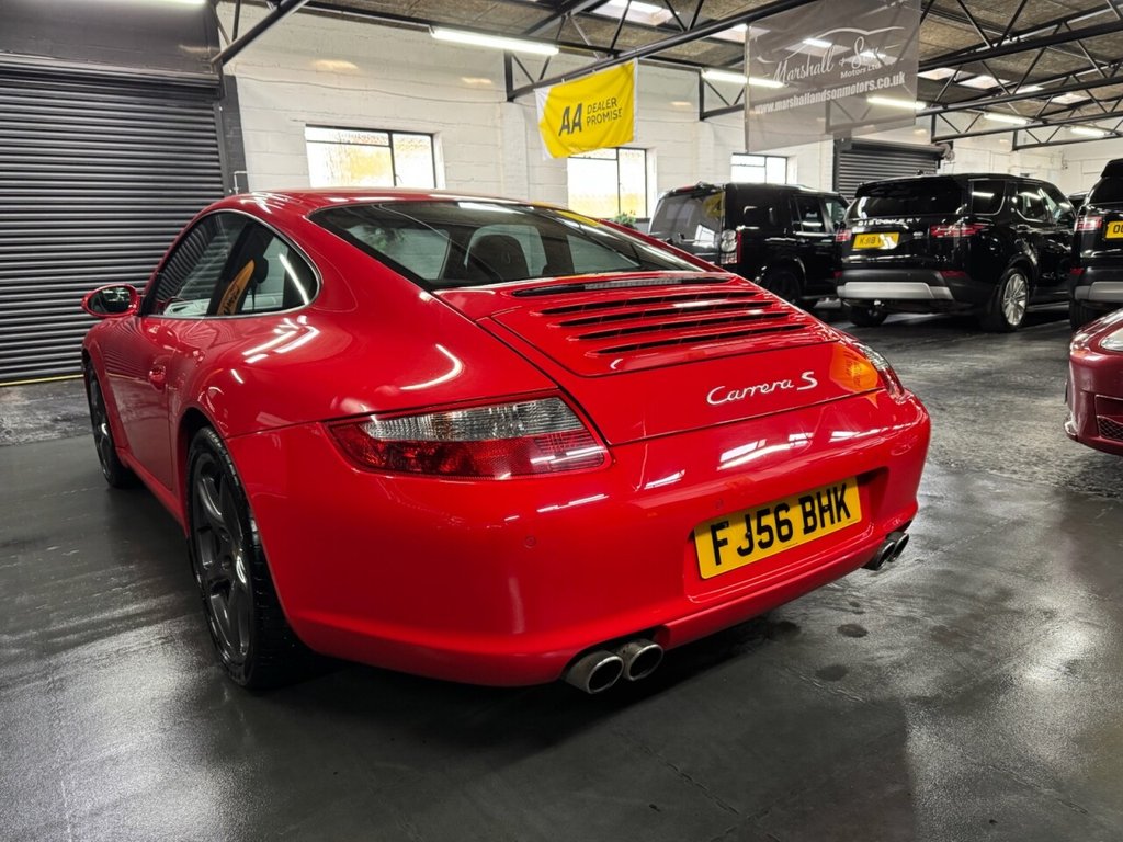 Used Porsche 911 2006 for sale - 76395859: Photo 13