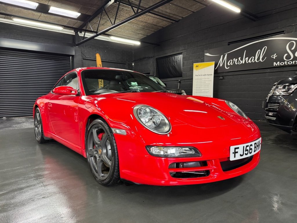 Used Porsche 911 2006 for sale - 76395859: Photo 14