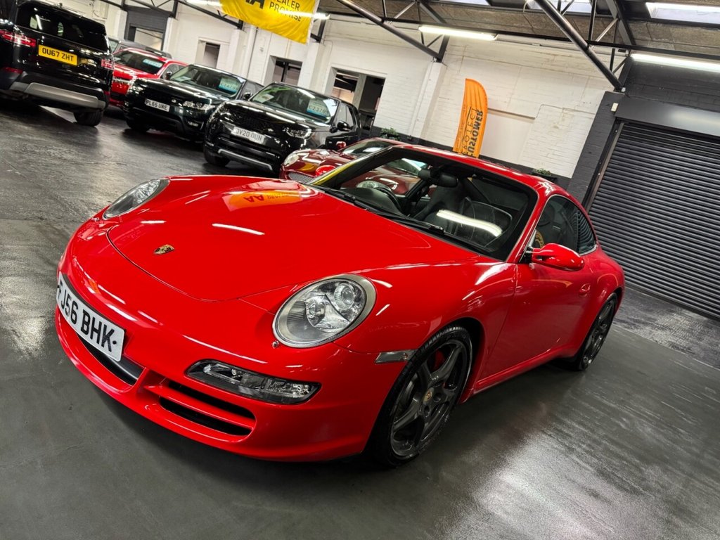 Used Porsche 911 2006 for sale - 76395859: Photo 16