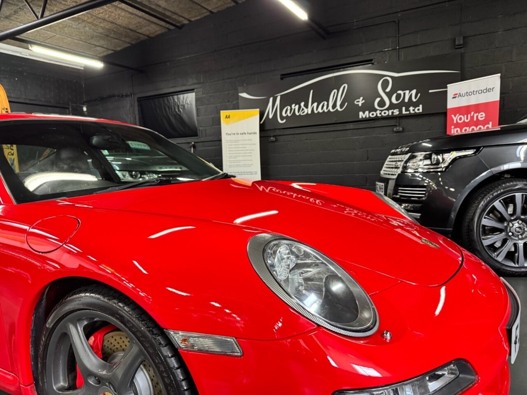 Used Porsche 911 2006 for sale - 76395859: Photo 3