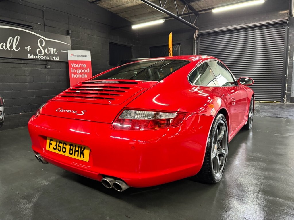 Used Porsche 911 2006 for sale - 76395859: Photo 8