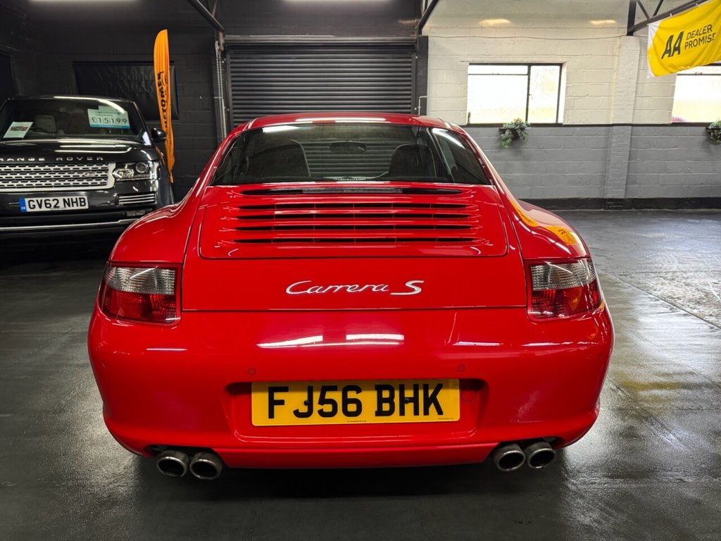 Used Porsche 911 2006 for sale - 76395859: Photo 9