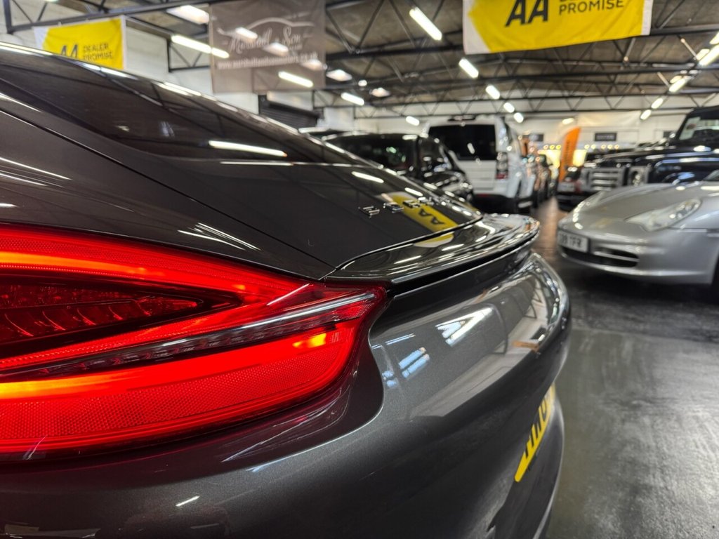 Used Porsche Cayman 2014 for sale - 77227206: Photo 12